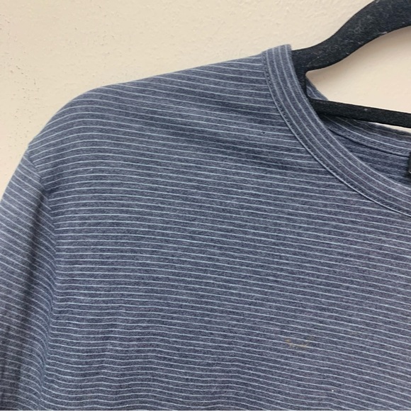 Vince Pinstripe T Shirt - Picture 3 of 11